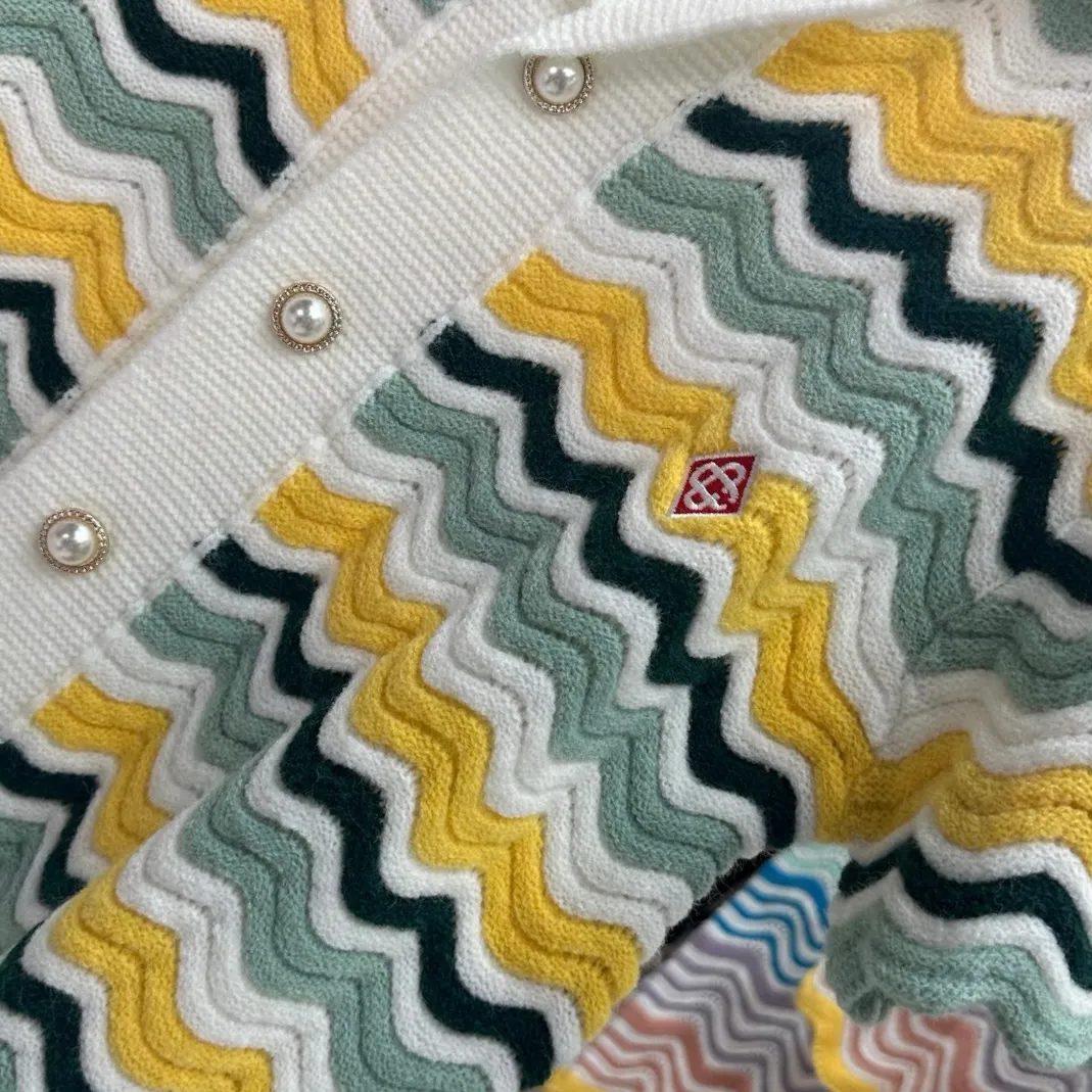 CASABLANCA + Factory Sizes：S M L XL